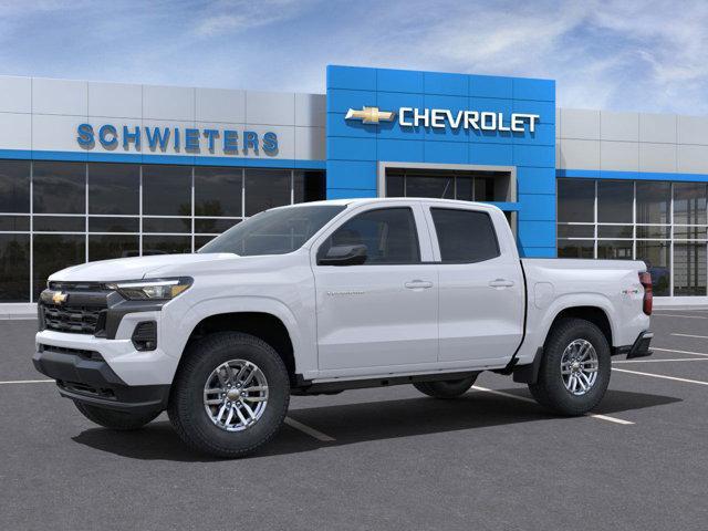 new 2025 Chevrolet Colorado car, priced at $42,682