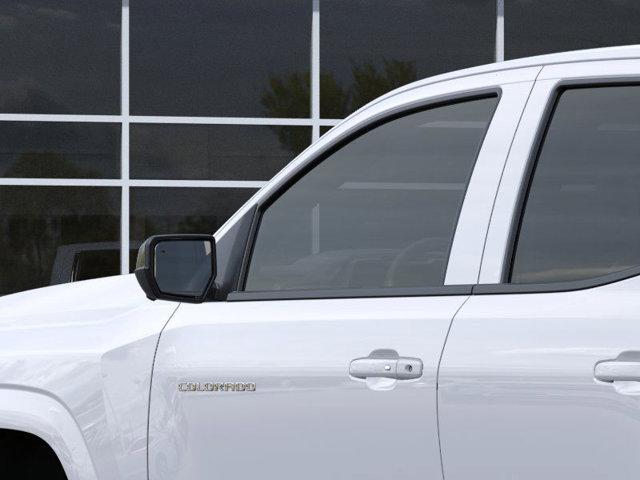 new 2025 Chevrolet Colorado car, priced at $42,682