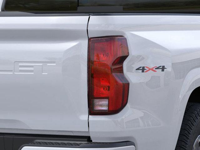 new 2025 Chevrolet Colorado car, priced at $42,682