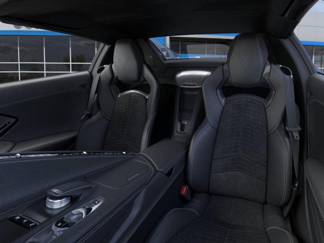 new 2025 Chevrolet Corvette car, priced at $101,540