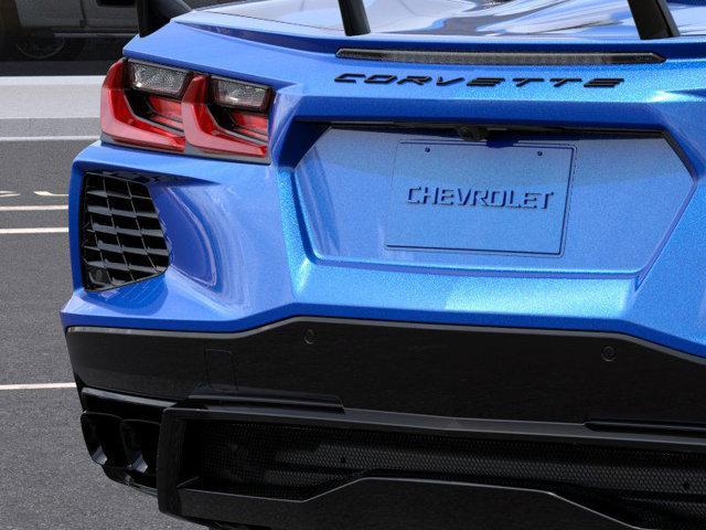 new 2025 Chevrolet Corvette car, priced at $101,540