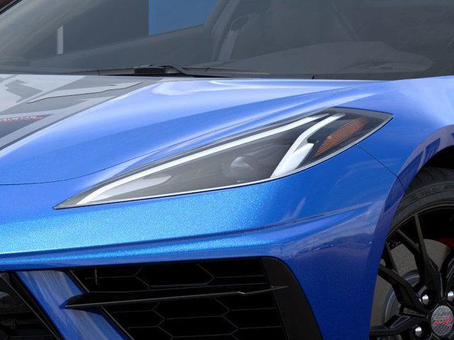 new 2025 Chevrolet Corvette car, priced at $101,540