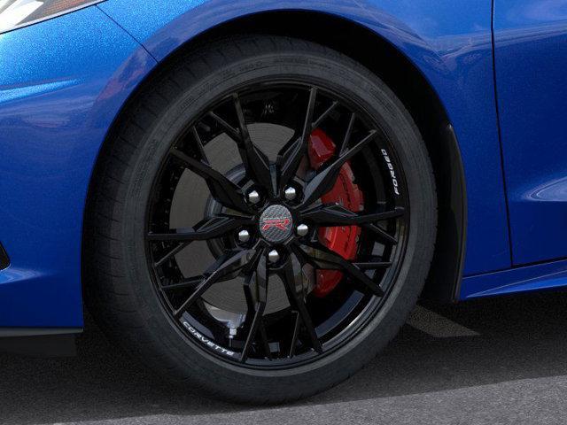 new 2025 Chevrolet Corvette car, priced at $101,540