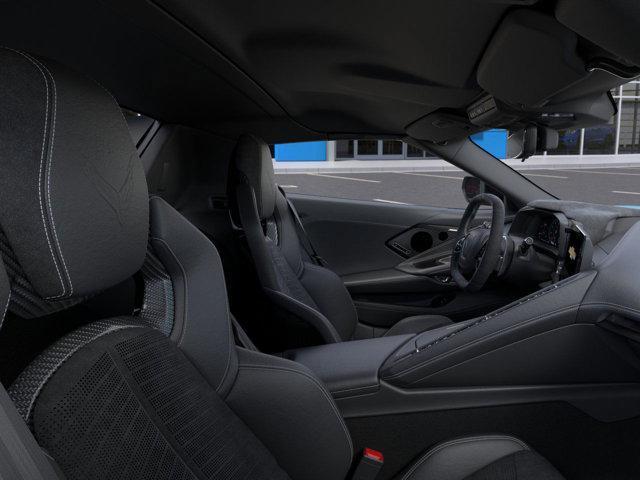 new 2025 Chevrolet Corvette car, priced at $101,540