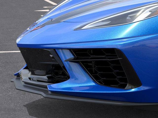 new 2025 Chevrolet Corvette car, priced at $101,540