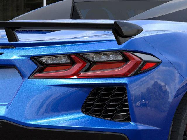 new 2025 Chevrolet Corvette car, priced at $101,540