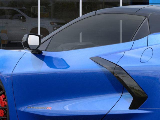 new 2025 Chevrolet Corvette car, priced at $101,540