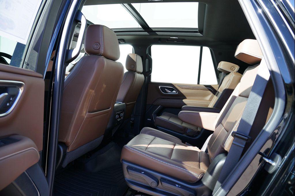 used 2022 Chevrolet Tahoe car, priced at $52,999