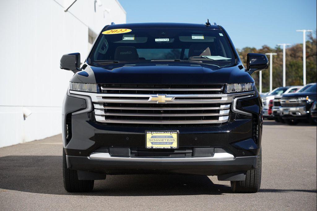 used 2022 Chevrolet Tahoe car, priced at $52,999
