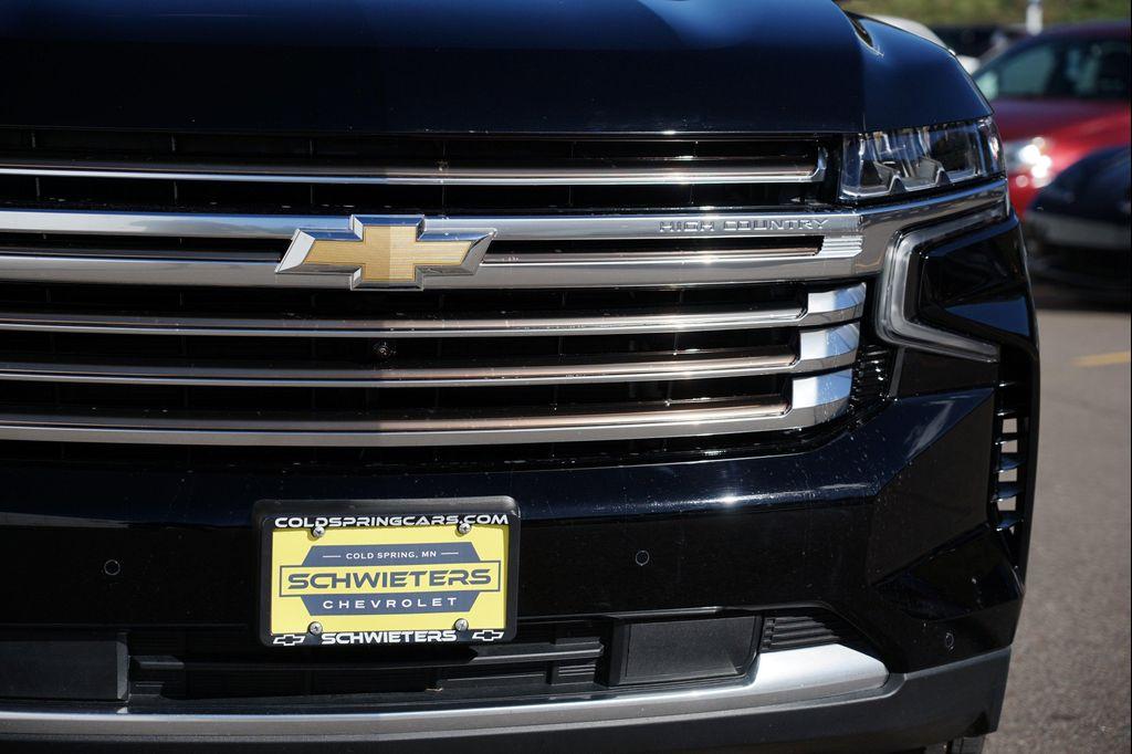 used 2022 Chevrolet Tahoe car, priced at $52,999