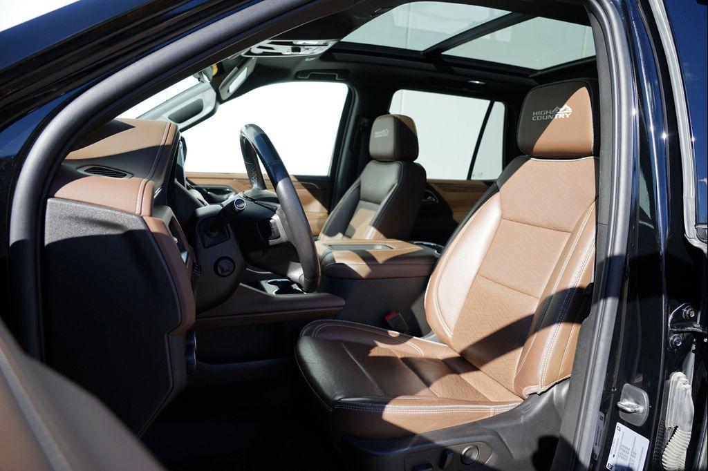 used 2022 Chevrolet Tahoe car, priced at $52,999