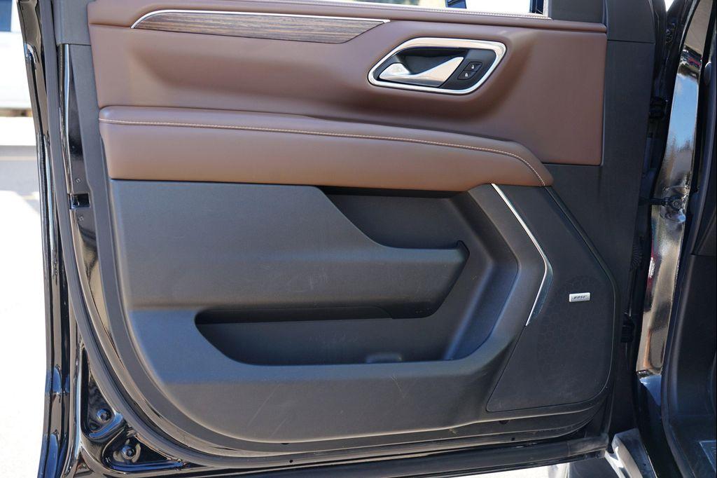 used 2022 Chevrolet Tahoe car, priced at $52,999