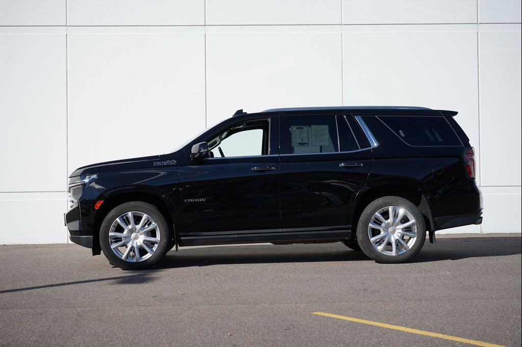 used 2022 Chevrolet Tahoe car, priced at $52,999