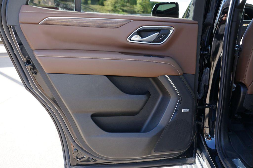 used 2022 Chevrolet Tahoe car, priced at $52,999