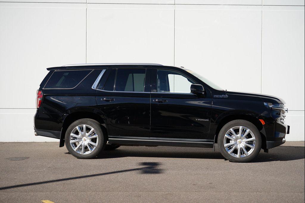 used 2022 Chevrolet Tahoe car, priced at $52,999