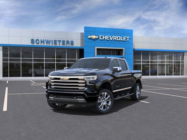 new 2025 Chevrolet Silverado 1500 car, priced at $64,944