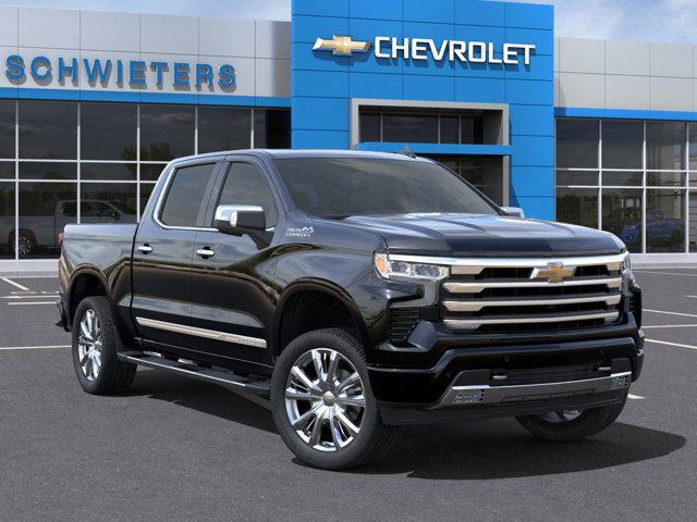 new 2025 Chevrolet Silverado 1500 car, priced at $64,944