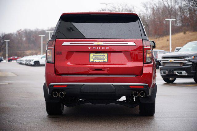 used 2023 Chevrolet Tahoe car, priced at $67,504