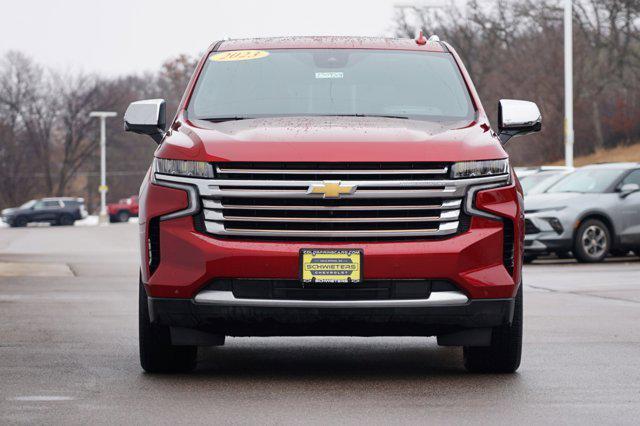 used 2023 Chevrolet Tahoe car, priced at $66,222