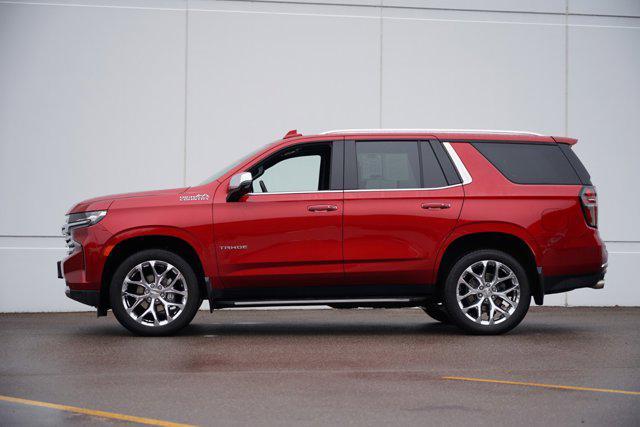 used 2023 Chevrolet Tahoe car, priced at $66,222