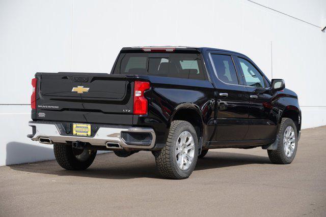 used 2023 Chevrolet Silverado 1500 car, priced at $38,333