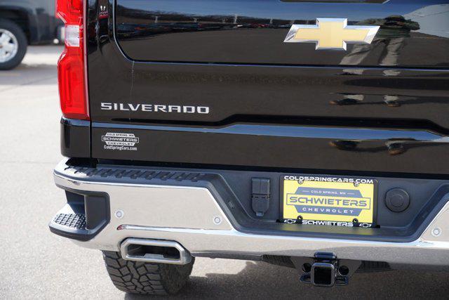 used 2023 Chevrolet Silverado 1500 car, priced at $38,333