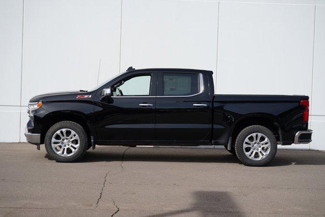 used 2023 Chevrolet Silverado 1500 car, priced at $38,333