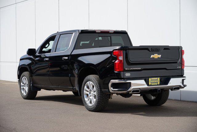 used 2023 Chevrolet Silverado 1500 car, priced at $38,333