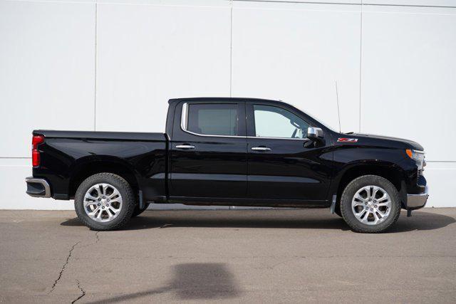 used 2023 Chevrolet Silverado 1500 car, priced at $38,333