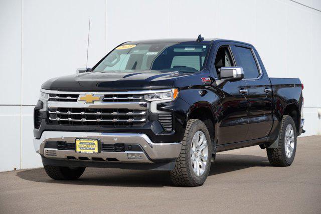 used 2023 Chevrolet Silverado 1500 car, priced at $38,333