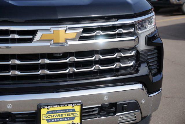 used 2023 Chevrolet Silverado 1500 car, priced at $38,333