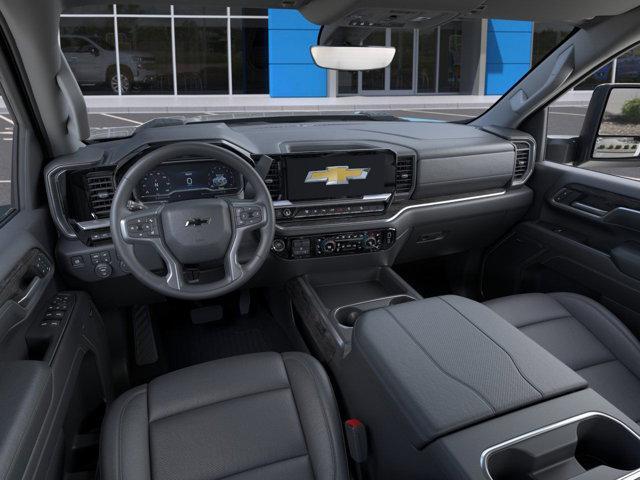 new 2025 Chevrolet Silverado 3500 car, priced at $74,717