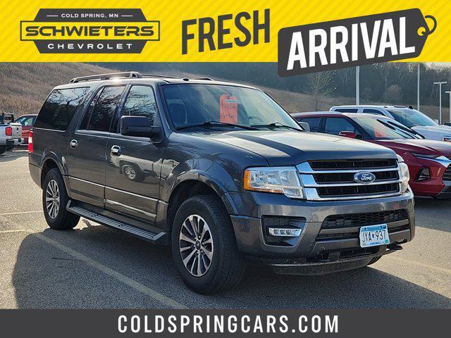 used 2016 Ford Expedition EL car, priced at $11,899