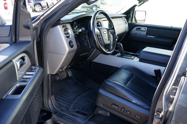 used 2016 Ford Expedition EL car, priced at $10,777