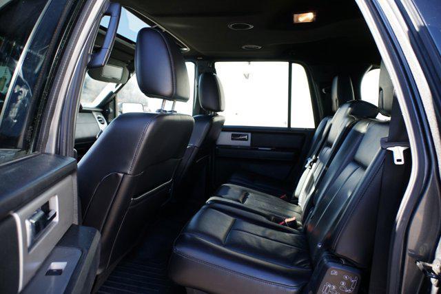 used 2016 Ford Expedition EL car, priced at $10,777