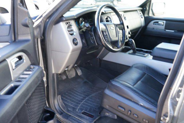 used 2016 Ford Expedition EL car, priced at $10,777