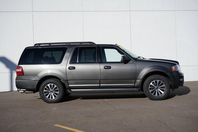 used 2016 Ford Expedition EL car, priced at $10,777