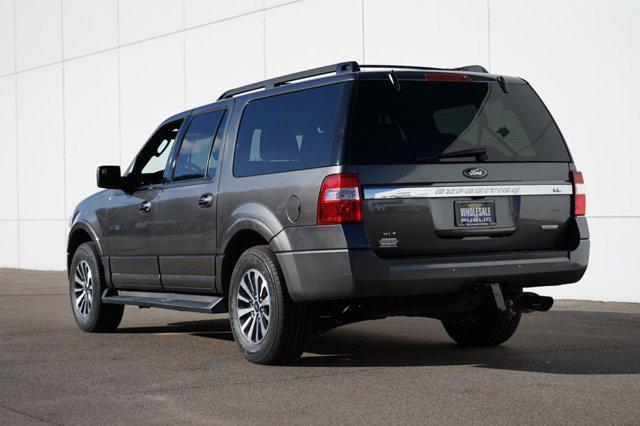 used 2016 Ford Expedition EL car, priced at $10,777