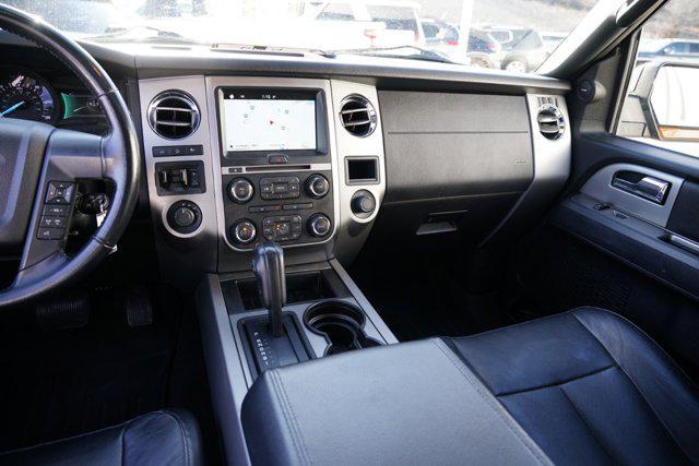 used 2016 Ford Expedition EL car, priced at $10,777