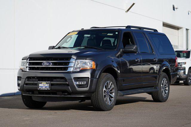 used 2016 Ford Expedition EL car, priced at $10,777