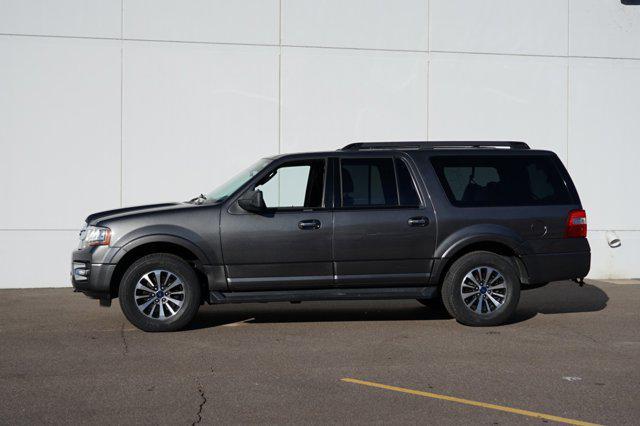 used 2016 Ford Expedition EL car, priced at $10,777