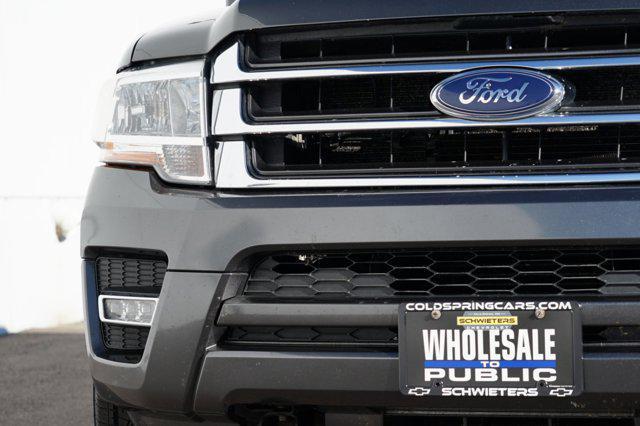 used 2016 Ford Expedition EL car, priced at $10,777