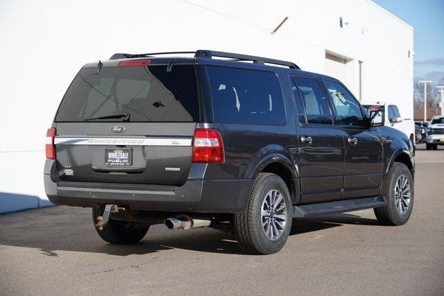 used 2016 Ford Expedition EL car, priced at $10,777