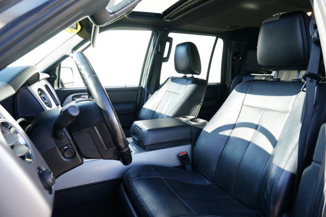 used 2016 Ford Expedition EL car, priced at $10,777