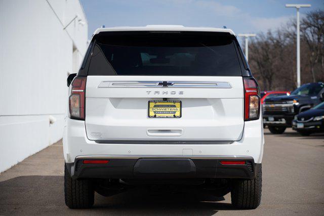 used 2022 Chevrolet Tahoe car, priced at $38,888