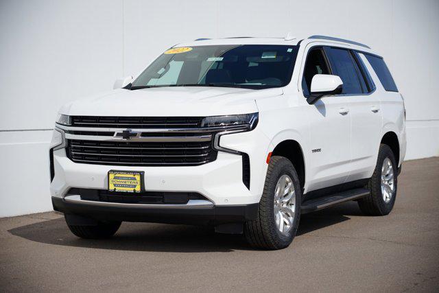 used 2022 Chevrolet Tahoe car, priced at $38,888