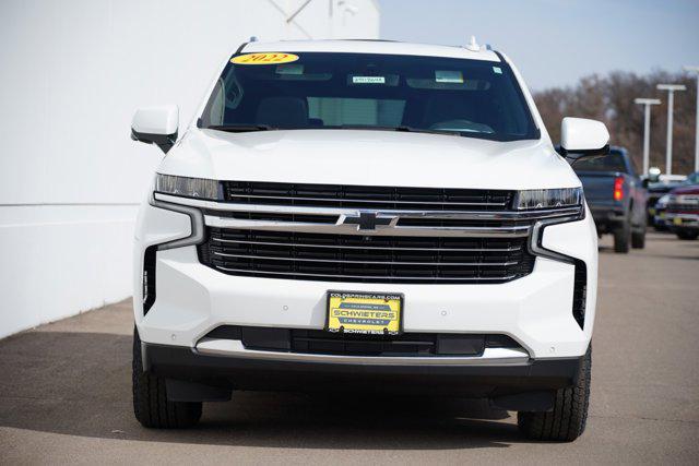 used 2022 Chevrolet Tahoe car, priced at $38,888