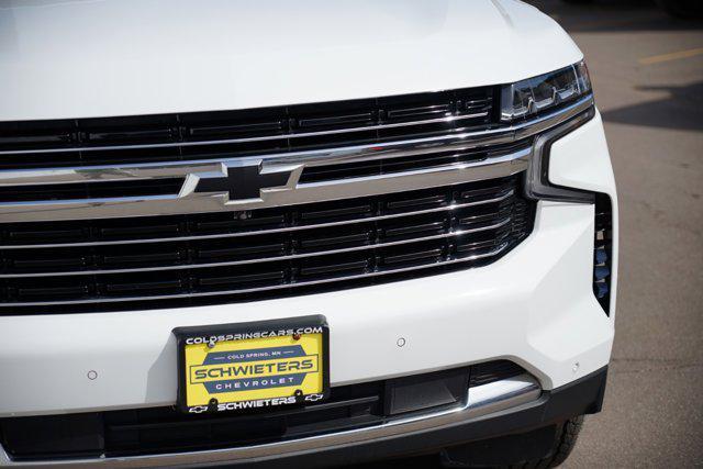 used 2022 Chevrolet Tahoe car, priced at $38,888