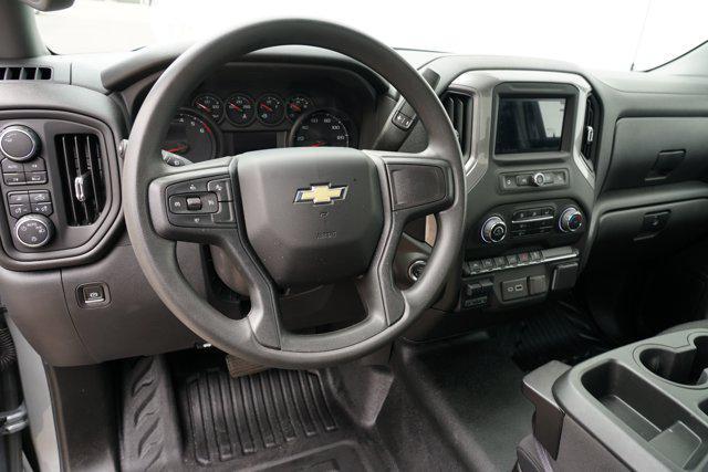 used 2024 Chevrolet Silverado 1500 car, priced at $31,990