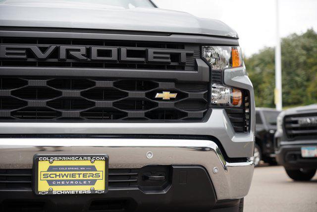 used 2024 Chevrolet Silverado 1500 car, priced at $31,990